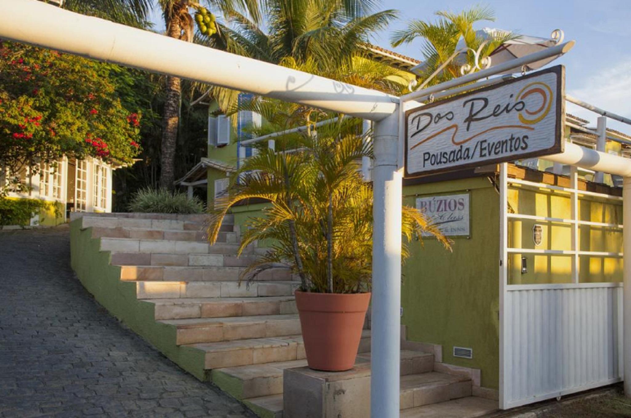 Pousada Dos Reis Búzios Extérieur photo