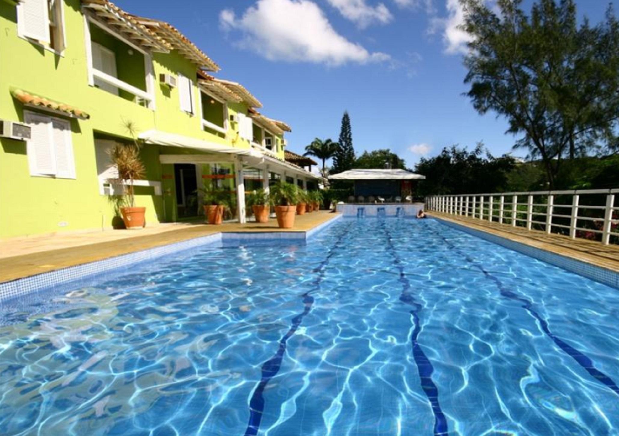 Hotel Pousada Dos Reis à Búzios Extérieur photo