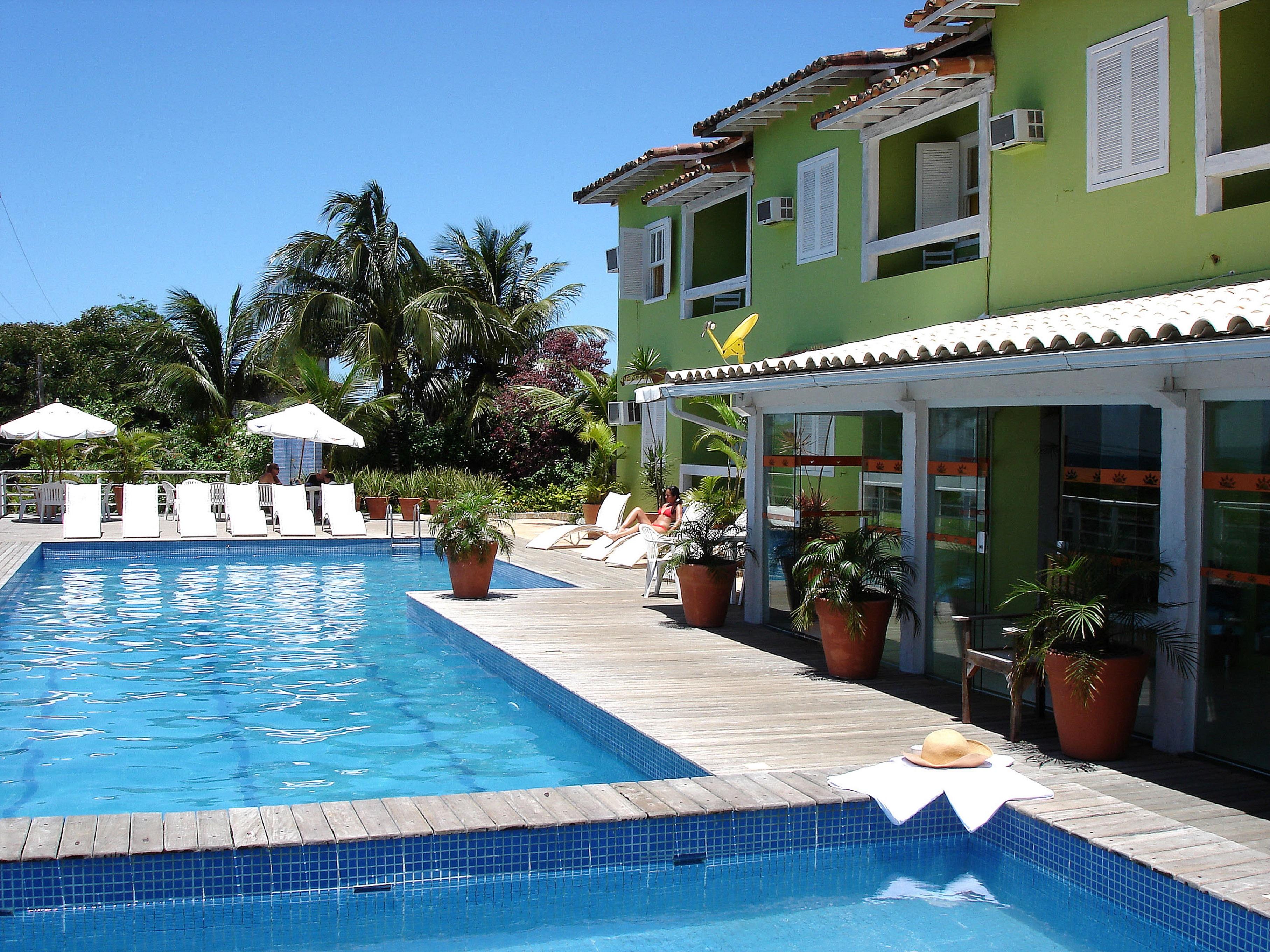 Hotel Pousada Dos Reis à Búzios Extérieur photo