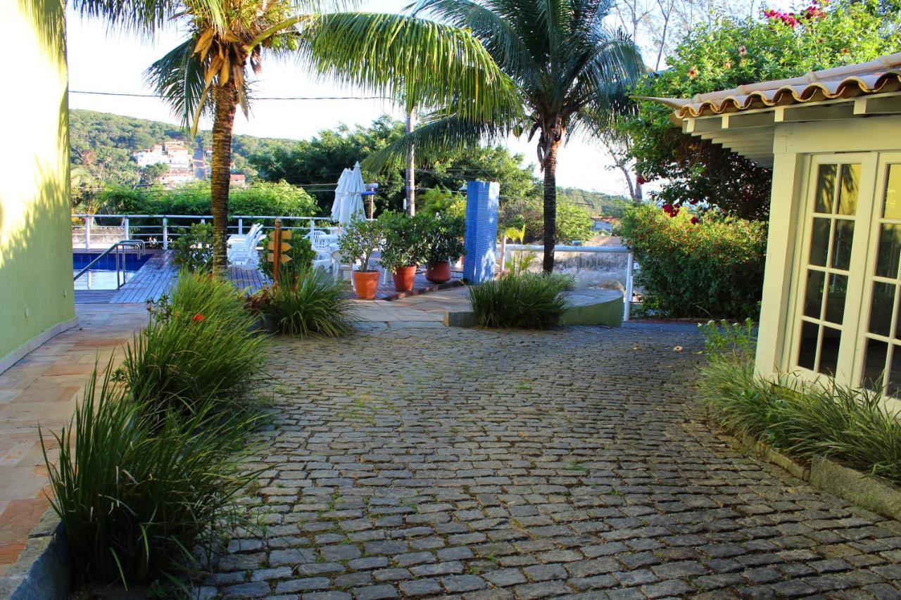 Pousada Dos Reis Búzios Extérieur photo