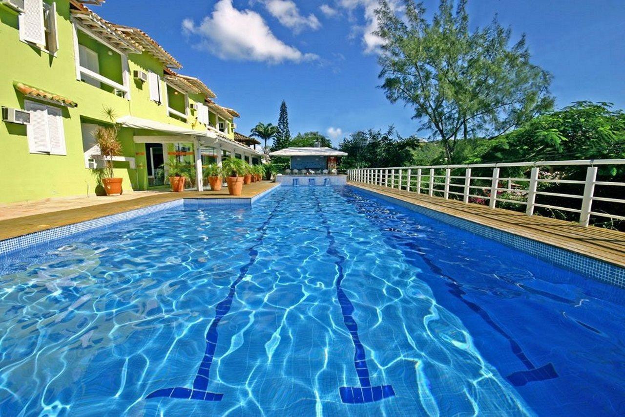 Hotel Pousada Dos Reis à Búzios Extérieur photo