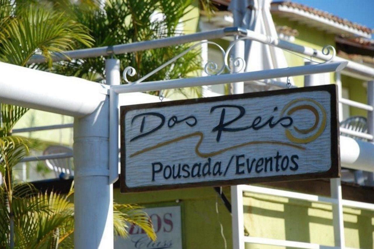Pousada Dos Reis Búzios Extérieur photo