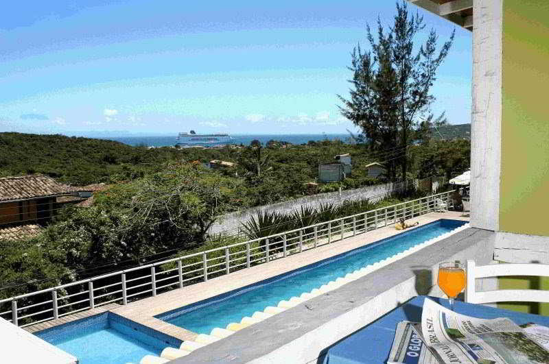 Pousada Dos Reis Búzios Extérieur photo